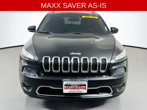 Photos of 2016 Jeep Cherokee Limited for sale in Summerville, SC at Automaxx of the Carolinas