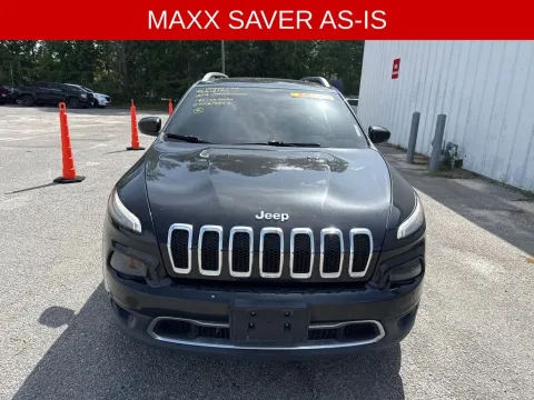 Another view of 2016 Jeep Cherokee Limited for sale in Summerville, SC at Automaxx of the Carolinas
