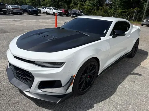 More photos of 2023 Chevrolet Camaro LT1 at Automaxx of the Carolinas, SC