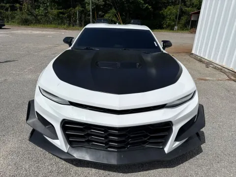 Another view of 2023 Chevrolet Camaro LT1 for sale in Summerville, SC at Automaxx of the Carolinas