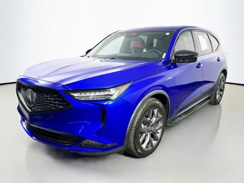Another view of 2022 Acura MDX A-Spec for sale in Summerville, SC at Automaxx of the Carolinas