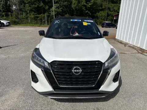 Another view of 2023 Nissan Kicks SR for sale in Summerville, SC at Automaxx of the Carolinas