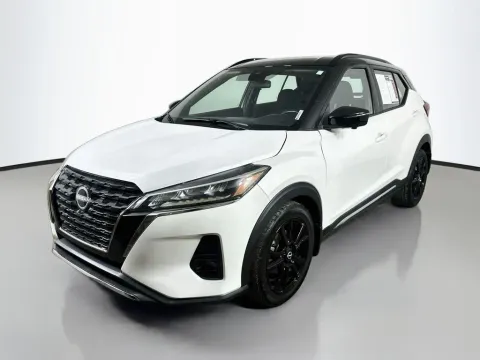 Another view of 2023 Nissan Kicks SR for sale in Summerville, SC at Automaxx of the Carolinas