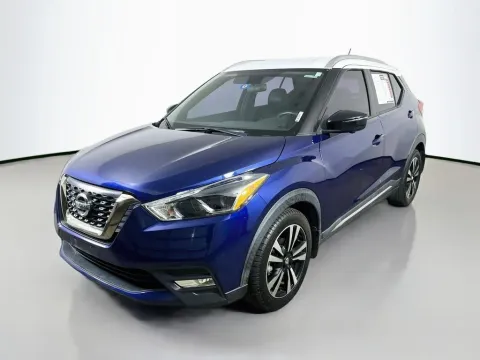 Another view of 2019 Nissan Kicks SR for sale in Summerville, SC at Automaxx of the Carolinas