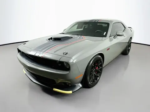 Another view of 2023 Dodge Challenger R/T Scat Pack for sale in Summerville, SC at Automaxx of the Carolinas