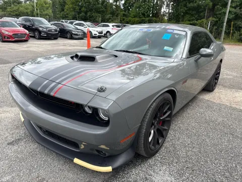 More photos of 2023 Dodge Challenger R/T Scat Pack at Automaxx of the Carolinas, SC
