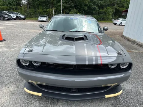 Another view of 2023 Dodge Challenger R/T Scat Pack for sale in Summerville, SC at Automaxx of the Carolinas