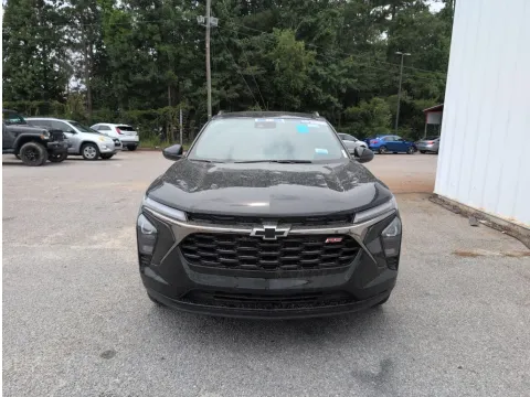 Another view of 2026 Chevrolet Trax 2RS for sale in Summerville, SC at Automaxx of the Carolinas