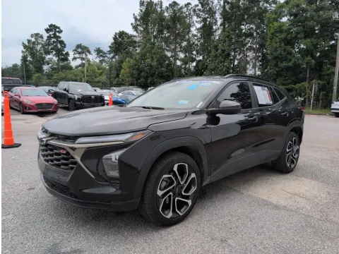 More photos of 2026 Chevrolet Trax 2RS at Automaxx of the Carolinas, SC