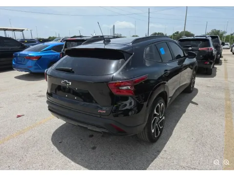 More photos of 2026 Chevrolet Trax 2RS at Automaxx of the Carolinas, SC