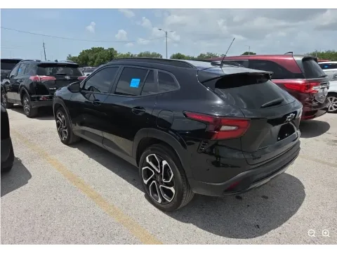 Another view of 2026 Chevrolet Trax 2RS for sale in Summerville, SC at Automaxx of the Carolinas