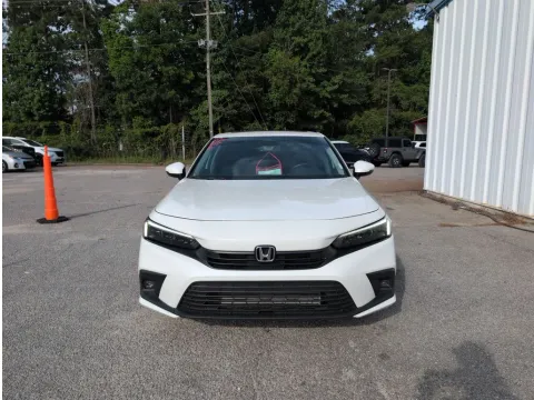 Another view of 2024 Honda Civic Touring for sale in Summerville, SC at Automaxx of the Carolinas