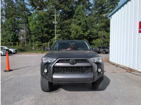 Another view of 2019 Toyota 4Runner SR5 Premium for sale in Summerville, SC at Automaxx of the Carolinas