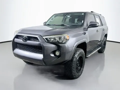 Another view of 2019 Toyota 4Runner SR5 Premium for sale in Summerville, SC at Automaxx of the Carolinas