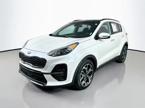Another view of 2022 Kia Sportage SX for sale in Summerville, SC at Automaxx of the Carolinas