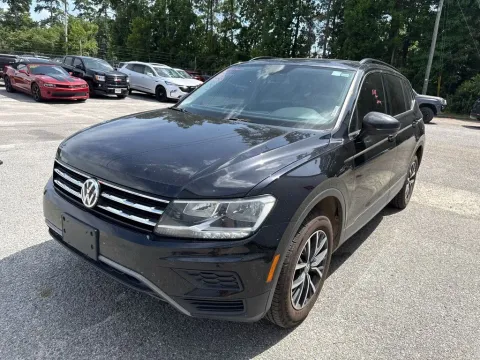 More photos of 2019 Volkswagen Tiguan 2.0T SE at Automaxx of the Carolinas, SC