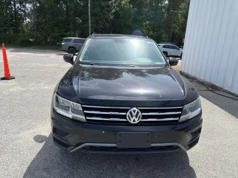 Another view of 2019 Volkswagen Tiguan 2.0T SE for sale in Summerville, SC at Automaxx of the Carolinas