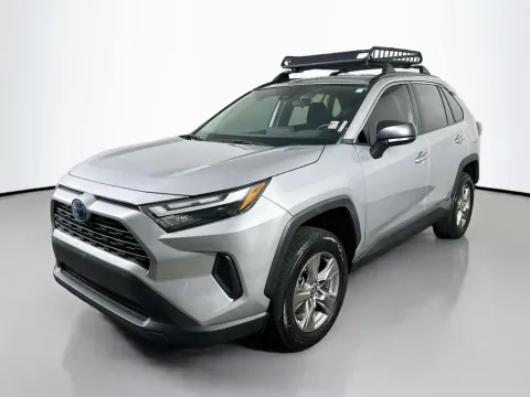Another view of 2024 Toyota RAV4 Hybrid LE for sale in Summerville, SC at Automaxx of the Carolinas