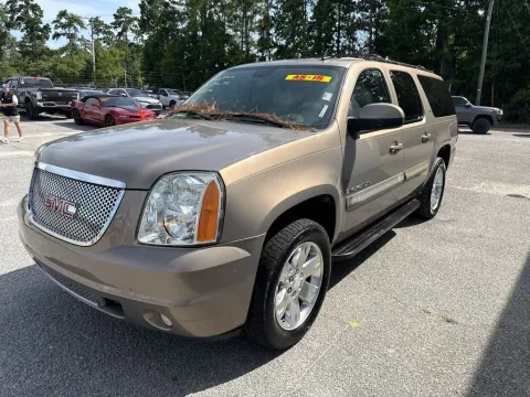 More photos of 2007 GMC Yukon XL SLT 1500 at Automaxx of the Carolinas, SC