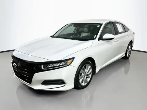 Another view of 2019 Honda Accord LX for sale in Summerville, SC at Automaxx of the Carolinas