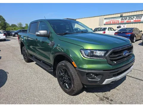 More photos of 2023 Ford Ranger Lariat at Automaxx of the Carolinas, SC