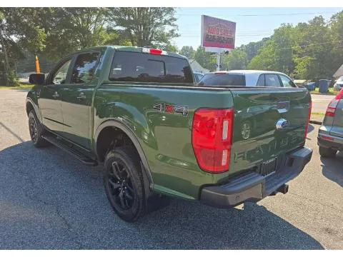 Another view of 2023 Ford Ranger Lariat for sale in Summerville, SC at Automaxx of the Carolinas