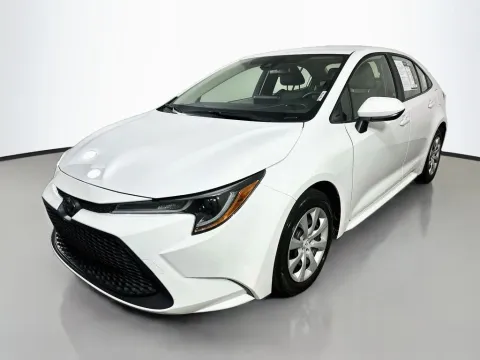 Another view of 2022 Toyota Corolla LE for sale in Summerville, SC at Automaxx of the Carolinas