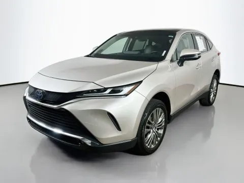 Another view of 2024 Toyota Venza Limited for sale in Summerville, SC at Automaxx of the Carolinas