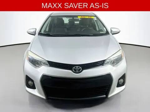 Photos of 2016 Toyota Corolla S Plus for sale in Summerville, SC at Automaxx of the Carolinas