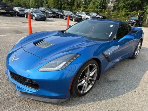 More photos of 2015 Chevrolet Corvette Stingray Z51 at Automaxx of the Carolinas, SC