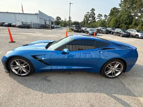 More photos of 2015 Chevrolet Corvette Stingray Z51 at Automaxx of the Carolinas, SC