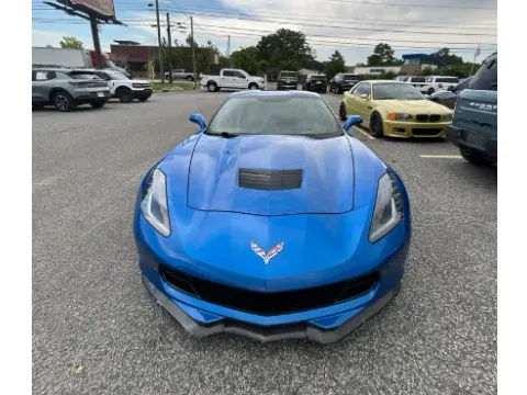 Another view of 2015 Chevrolet Corvette Stingray Z51 for sale in Summerville, SC at Automaxx of the Carolinas