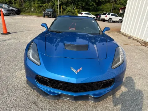 Another view of 2015 Chevrolet Corvette Stingray Z51 for sale in Summerville, SC at Automaxx of the Carolinas