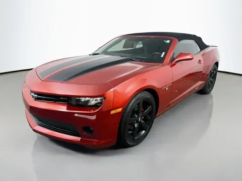 Another view of 2015 Chevrolet Camaro 2LT for sale in Summerville, SC at Automaxx of the Carolinas