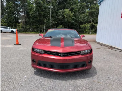 Another view of 2015 Chevrolet Camaro 2LT for sale in Summerville, SC at Automaxx of the Carolinas