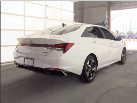 Another view of 2021 Hyundai Elantra Limited for sale in Summerville, SC at Automaxx of the Carolinas