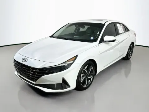 Another view of 2021 Hyundai Elantra Limited for sale in Summerville, SC at Automaxx of the Carolinas
