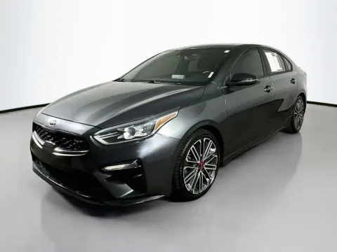 Another view of 2021 Kia Forte GT for sale in Summerville, SC at Automaxx of the Carolinas