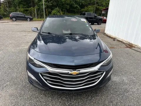 Another view of 2020 Chevrolet Malibu LT for sale in Summerville, SC at Automaxx of the Carolinas