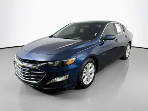 Another view of 2020 Chevrolet Malibu LT for sale in Summerville, SC at Automaxx of the Carolinas