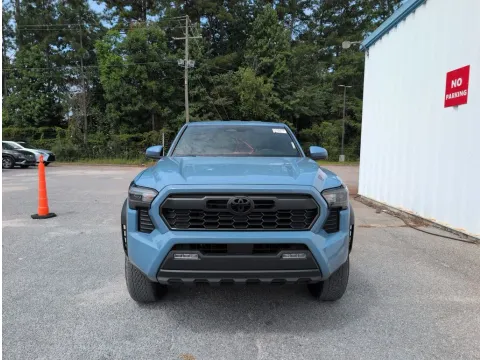 Another view of 2026 Toyota Tacoma TRD Sport for sale in Summerville, SC at Automaxx of the Carolinas