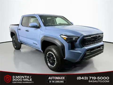 Blue 2026 Toyota Tacoma TRD Sport for sale in Summerville, SC