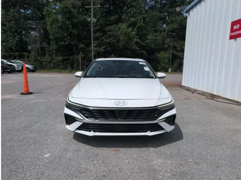Another view of 2025 Hyundai Elantra SEL Convenience for sale in Summerville, SC at Automaxx of the Carolinas