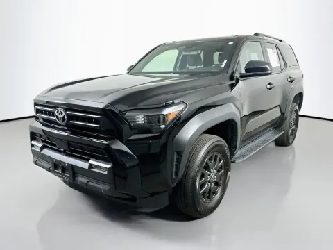 Another view of 2025 Toyota 4Runner SR5 for sale in Summerville, SC at Automaxx of the Carolinas