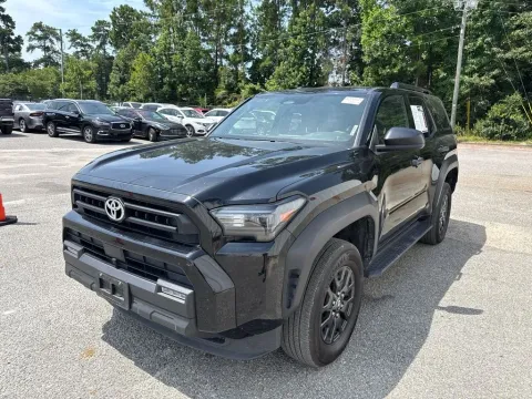 More photos of 2025 Toyota 4Runner SR5 at Automaxx of the Carolinas, SC
