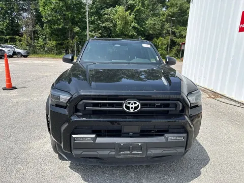 Another view of 2025 Toyota 4Runner SR5 for sale in Summerville, SC at Automaxx of the Carolinas