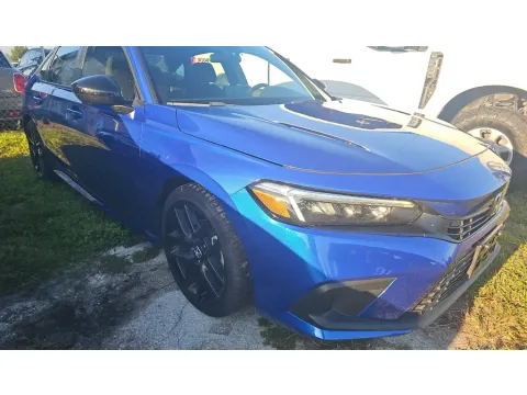 Another view of 2024 Honda Civic Sport for sale in Summerville, SC at Automaxx of the Carolinas