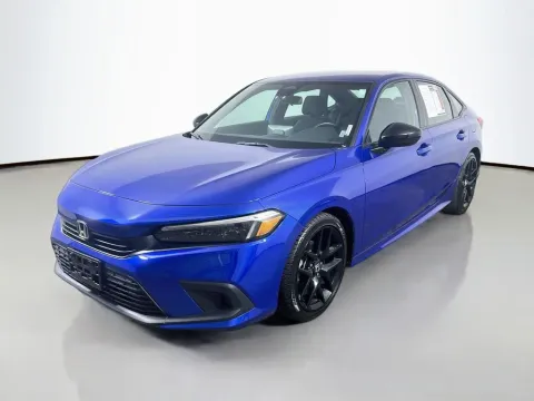 Another view of 2024 Honda Civic Sport for sale in Summerville, SC at Automaxx of the Carolinas