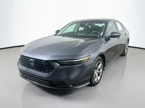 Another view of 2024 Honda Accord EX for sale in Summerville, SC at Automaxx of the Carolinas