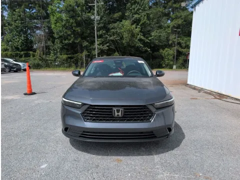Another view of 2024 Honda Accord EX for sale in Summerville, SC at Automaxx of the Carolinas